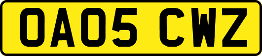 OA05CWZ