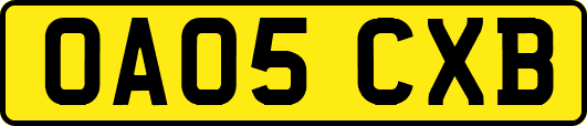 OA05CXB