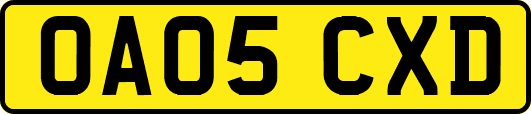 OA05CXD