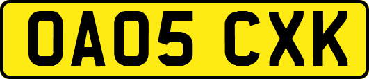 OA05CXK