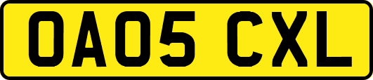 OA05CXL