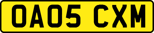 OA05CXM