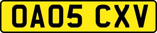 OA05CXV