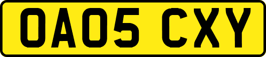 OA05CXY