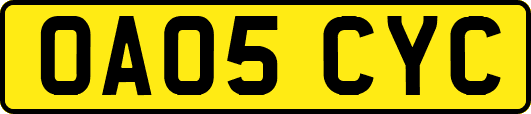 OA05CYC