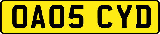 OA05CYD