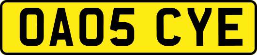OA05CYE