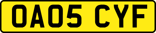 OA05CYF