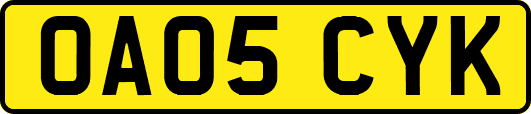 OA05CYK