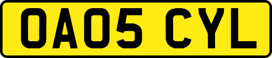 OA05CYL