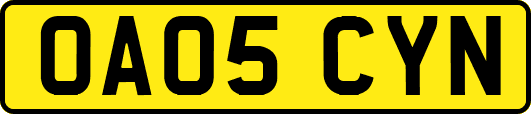 OA05CYN