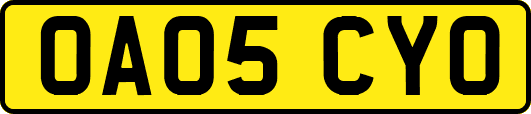 OA05CYO