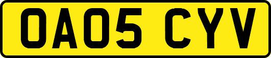 OA05CYV