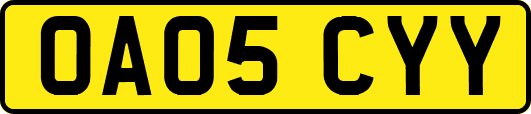 OA05CYY
