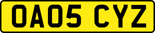 OA05CYZ