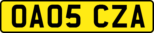 OA05CZA