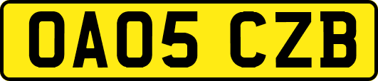 OA05CZB