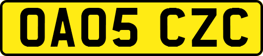 OA05CZC