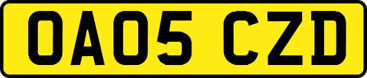 OA05CZD