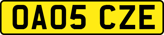 OA05CZE