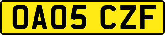 OA05CZF