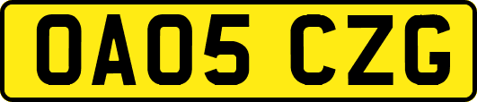 OA05CZG