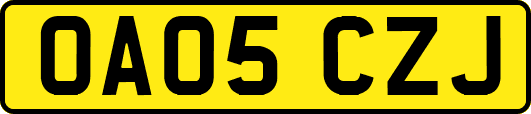 OA05CZJ