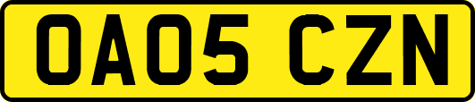 OA05CZN