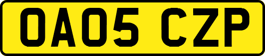 OA05CZP
