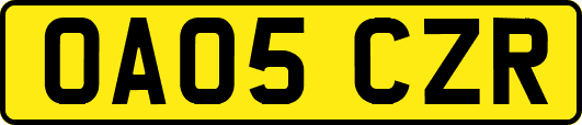 OA05CZR
