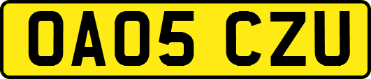 OA05CZU