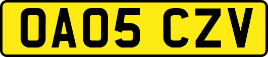 OA05CZV