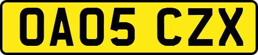 OA05CZX