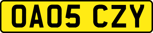 OA05CZY