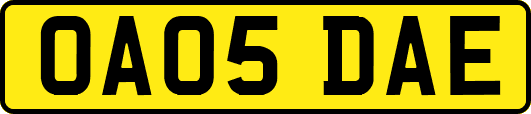 OA05DAE