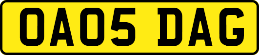 OA05DAG