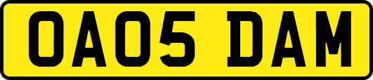 OA05DAM