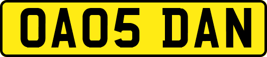 OA05DAN
