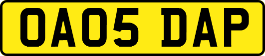 OA05DAP
