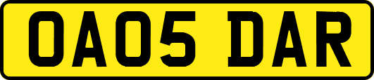 OA05DAR