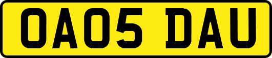 OA05DAU