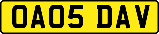 OA05DAV