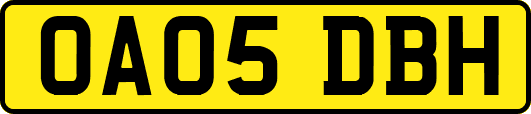 OA05DBH