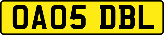 OA05DBL