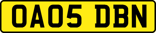 OA05DBN