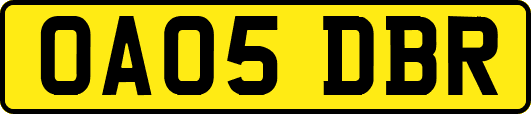 OA05DBR