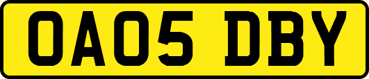 OA05DBY