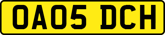 OA05DCH