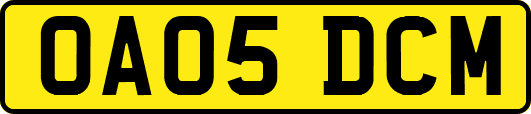 OA05DCM