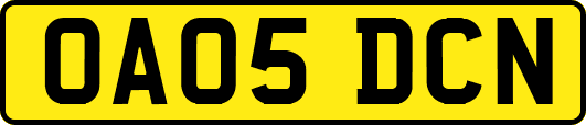 OA05DCN